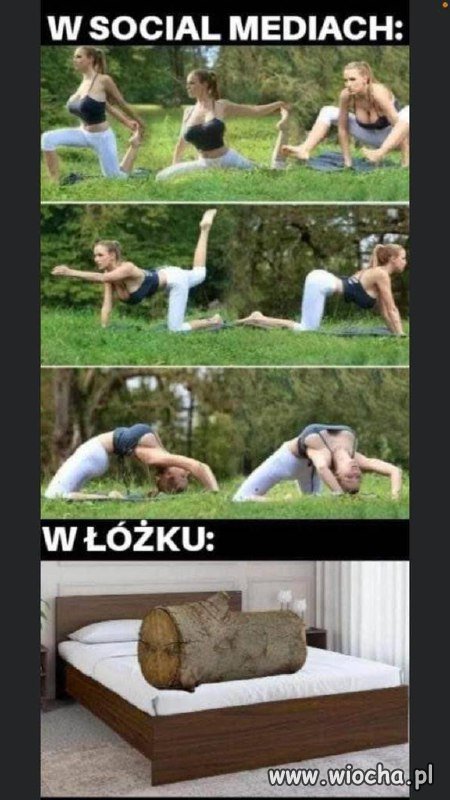 Kobieta na insta 
