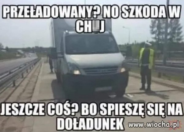 Busiarz. Podczas kontroli dwa na trzydzieści busów