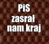 Skalali własne gniazdo