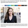 Niczego nie rozdają, i kupują głosy jak to ma miejsce w Polsce.