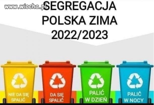 Opał w/g Kaczyńskiego