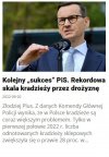 PiS zrobil z Polakow, narod zlodziei, na wlasne podobienstwo!