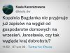 Matołżesz mówił... węgiel na zimę, może pojawić się na wiosnę...