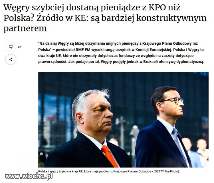 PiS najgorszym huliganem w UE?
