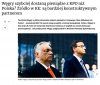 PiS najgorszym huliganem w UE?