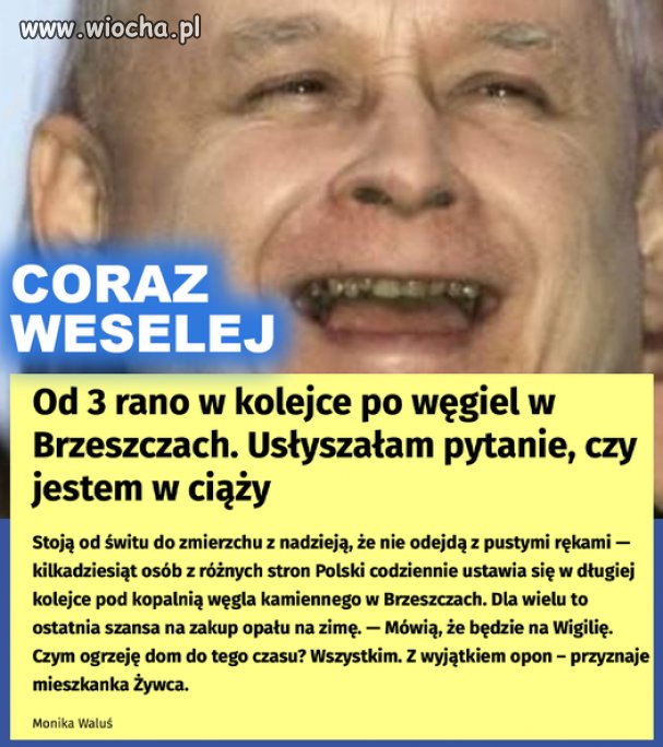 To jest dramat