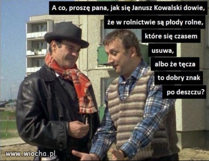 Bycie ministrem w rządzie PiSu, to nie je bajka...