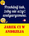 Bez wulgaryzmów!