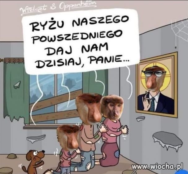 Obiecywał i dotrzymał