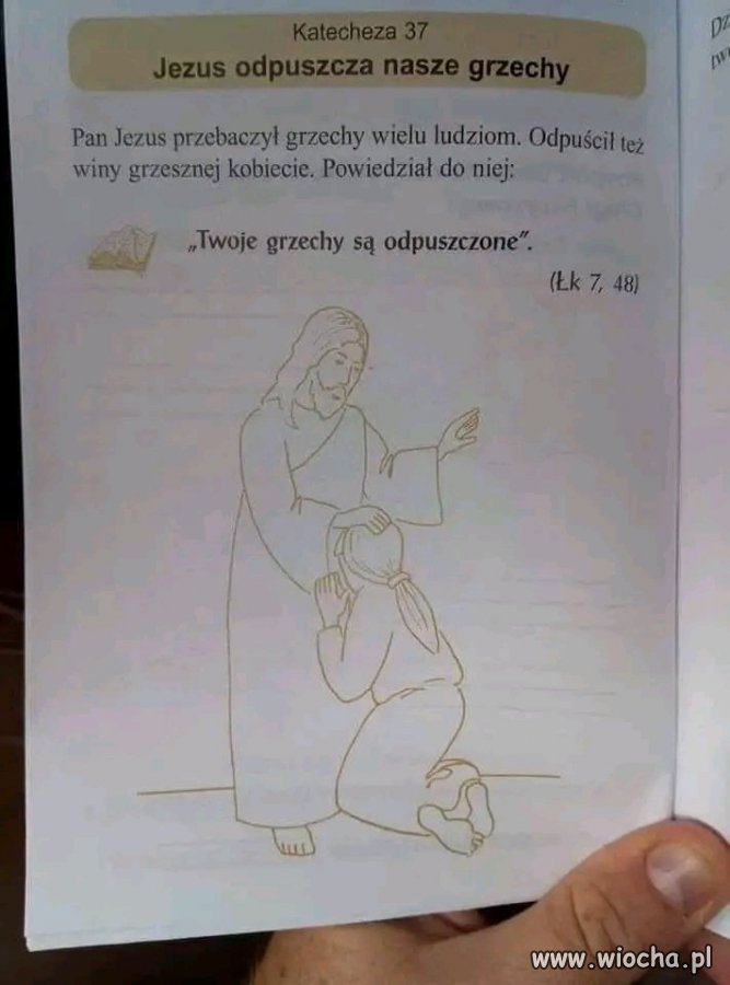 Ciekawa ta katecheza...