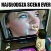 Kiedy Seba z Julką oglądają film,,,