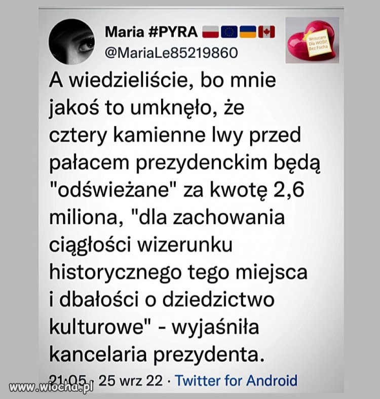 Znowu jakiemuś bydlakowi sPiSdzaiłemu brakuje do pierwszego?
