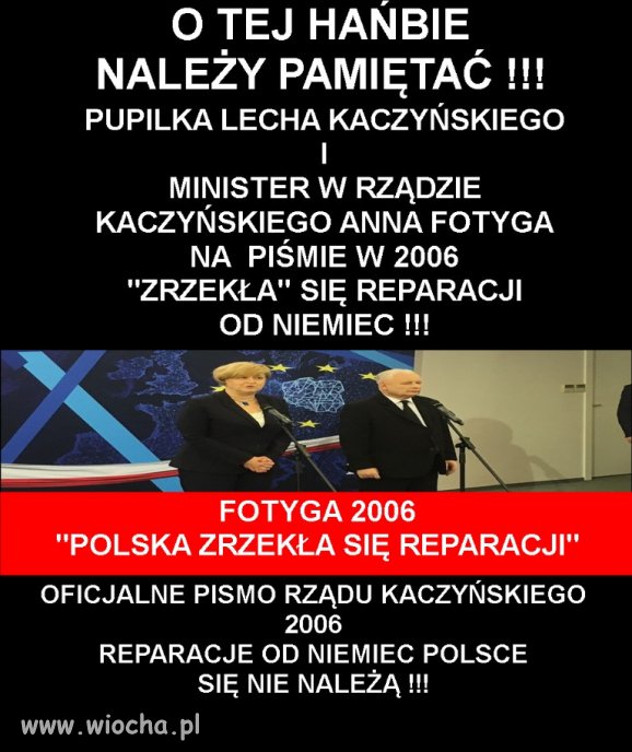 Kolejny dowod na skleroze Jarozbawa...