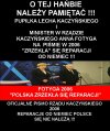 Kolejny dowod na skleroze Jarozbawa...