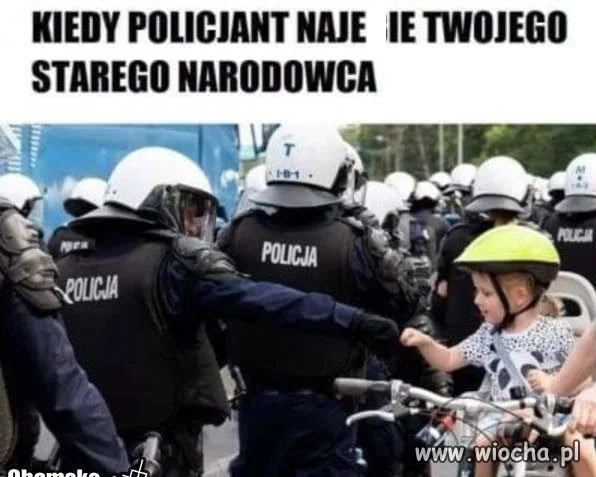 Nie pod rządami kurdupla.