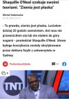 Największy, dosłownie, płaskoziemca 