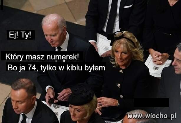 A Endriu się cieszył