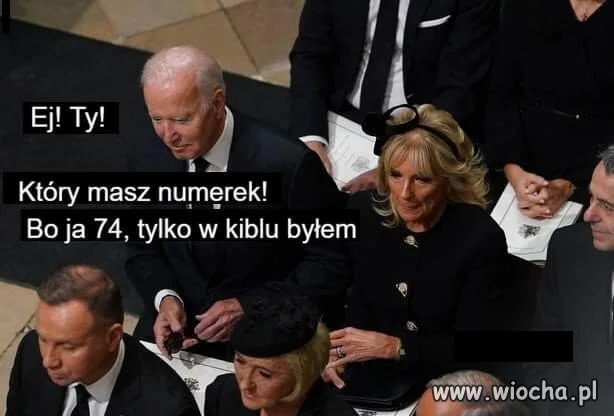 A Endriu się cieszył