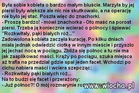 Bez polityki.