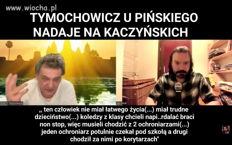 Ja prdle, całe życie pod ochroną