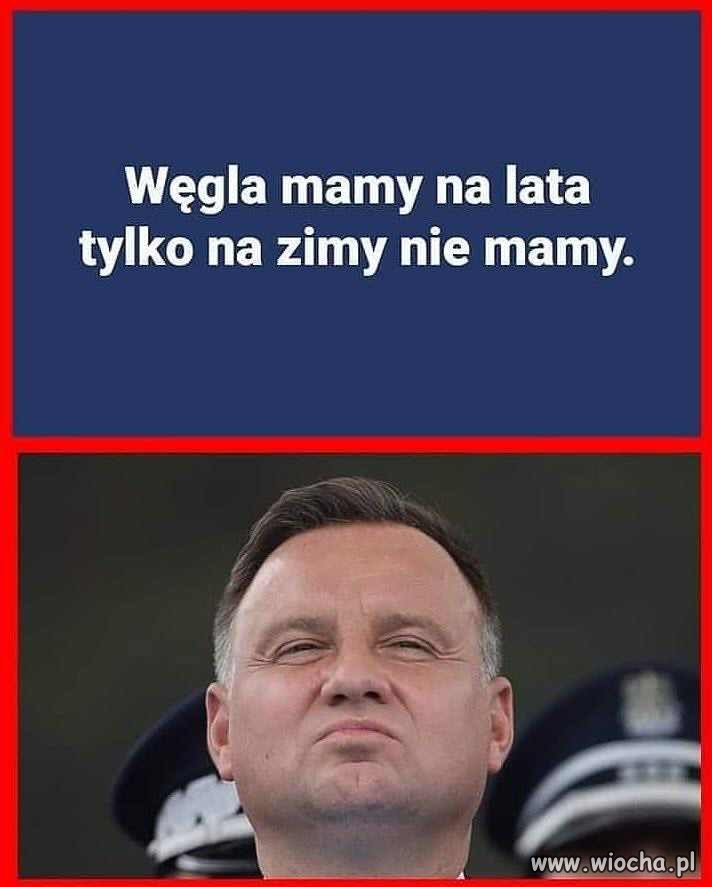 Węgla mamy na 200 lat.