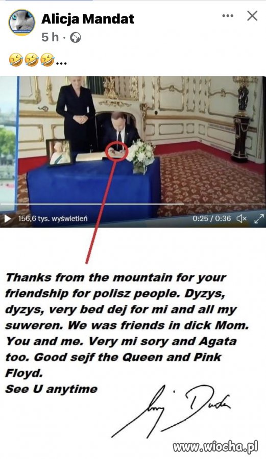 Tak było...
