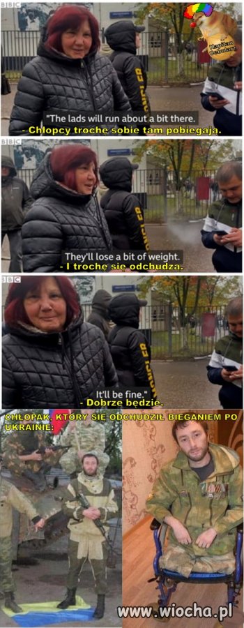 Odchudzanie.