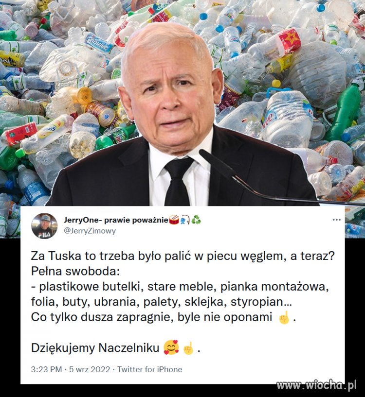 Za Tuska tak dobrze nie było...