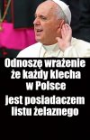Ucho od śledzia Polacy