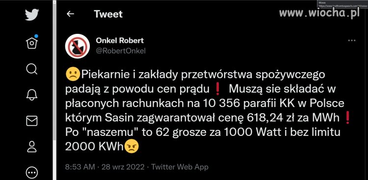 Polaku płać, płacz