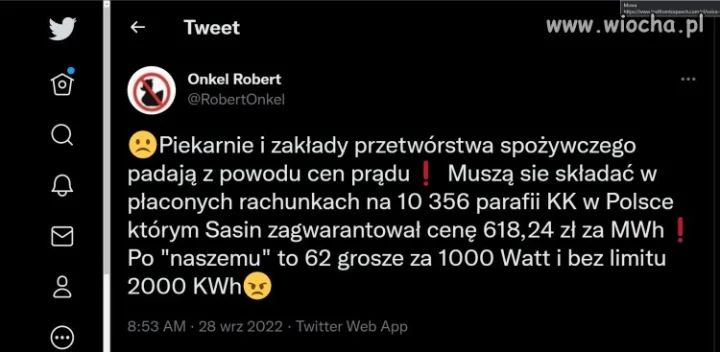 Polaku płać, płacz