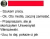 Pierwszy dzień
