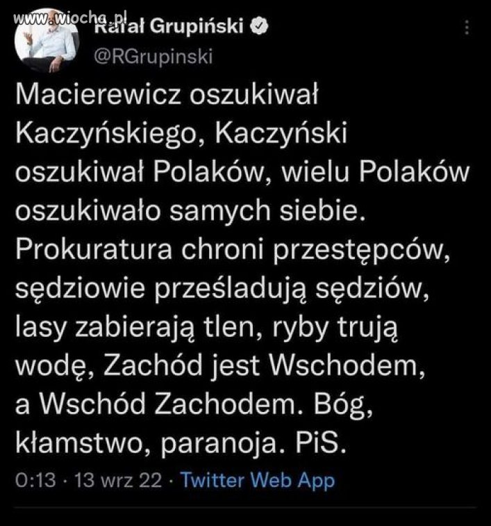 PIS w pigułce