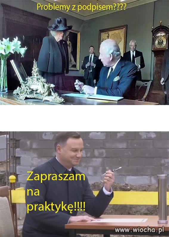 Jak podpisać
