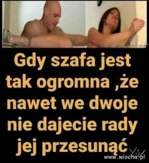 Wypełniona po brzegi 