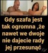 Wypełniona po brzegi 