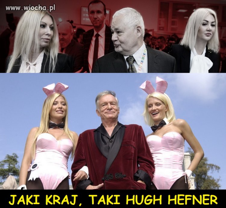 Takie tam porównanie