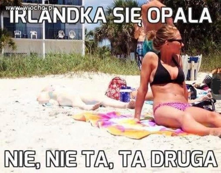 Nie lubi słońca