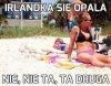 Nie lubi słońca