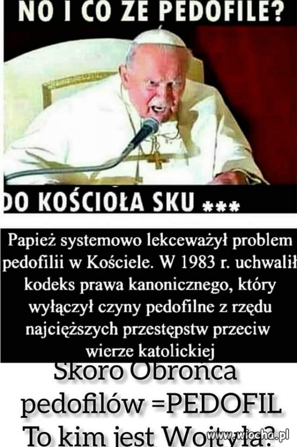 Waszym zdaniem kim jest ?