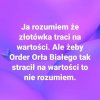 Stracił na wartości 