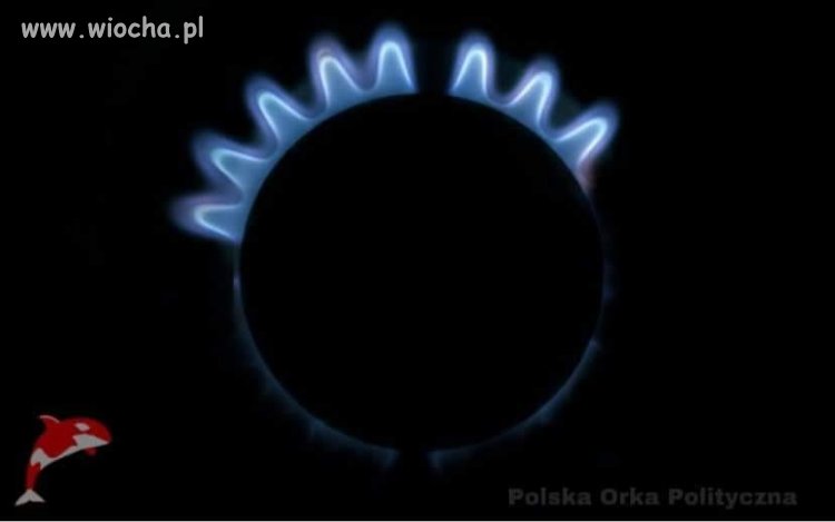 Oszczędzaj gaz