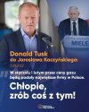 Kaczyński mówił. że dla celów politycznych warto poświęcić gospodarkę. 