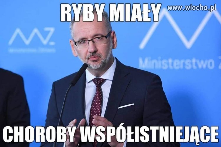 Przebadano ryby z Odry