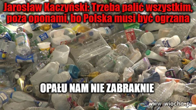 Opału nam nie zabraknie 
