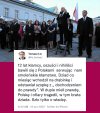 Na trupach i kłamstwie do władzy doszli 