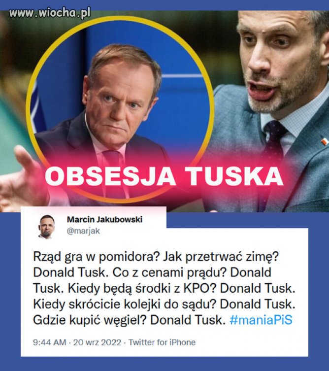 Obsesja Janusza