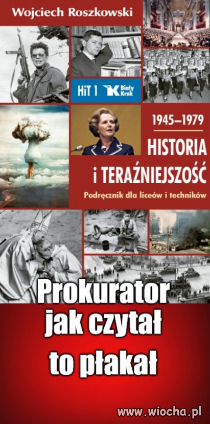 Kompendium półprawd i kłamstw