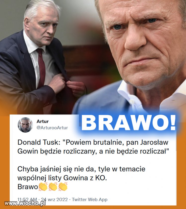 Najbardziej śliski ze wszystkich śliskich osób jakie widziałam w życiu.