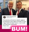 Bo trzeba było mianować Ziobrę prokuratorem w USA.